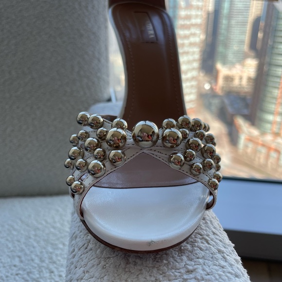 Aquazzura Bon Bon heels - Picture 6 of 12